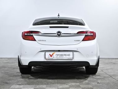 Opel Insignia 2014 года, 213 657 км - вид 6