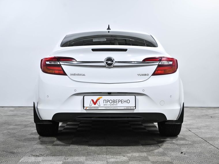 Opel Insignia 2014 года, 213 657 км - вид 6