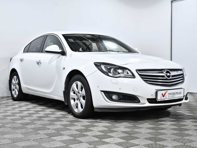 Opel Insignia 2014 года, 213 657 км - вид 4