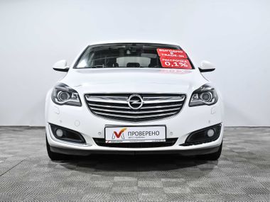 Opel Insignia 2014 года, 213 657 км - вид 3