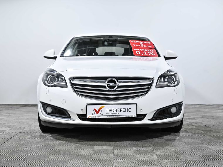 Opel Insignia 2014 года, 213 657 км - вид 3