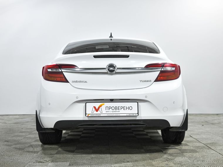 Opel Insignia 2014 года, 213 657 км - вид 5