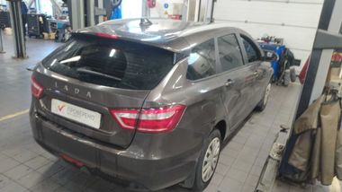 ВАЗ (LADA) Vesta 2020 года, 140 270 км - вид 3