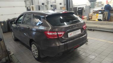 ВАЗ (LADA) Vesta 2020 года, 140 270 км - вид 4