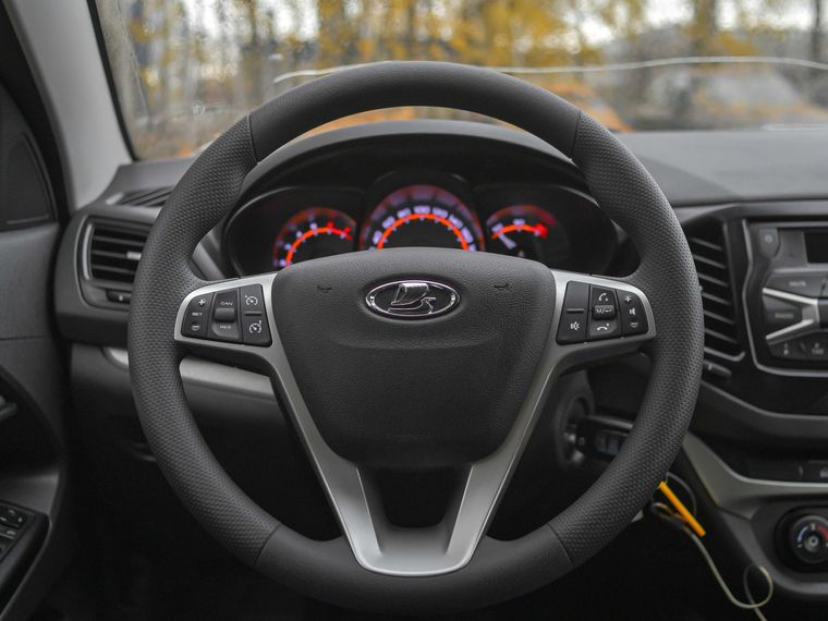 ВАЗ (LADA) Vesta 2020 года, 140 270 км - вид 6