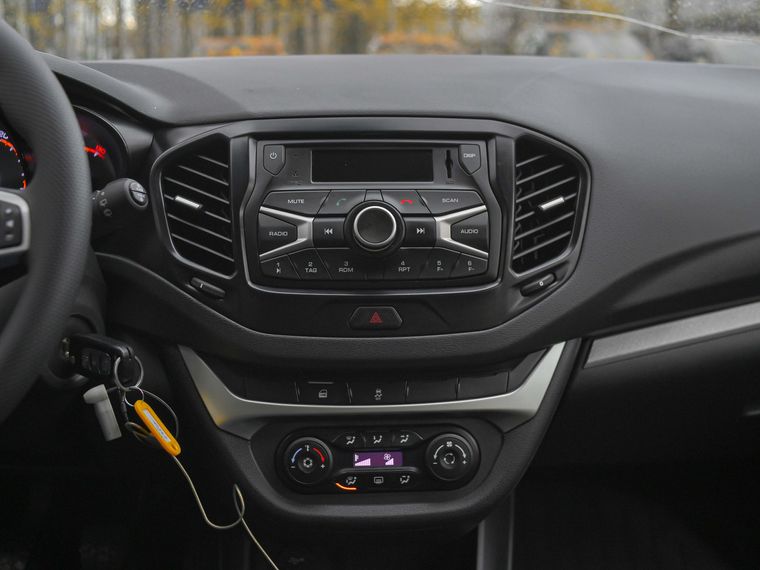 ВАЗ (LADA) Vesta 2020 года, 140 270 км - вид 7