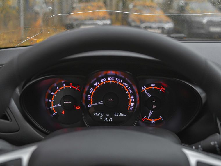 ВАЗ (LADA) Vesta 2020 года, 140 270 км - вид 5