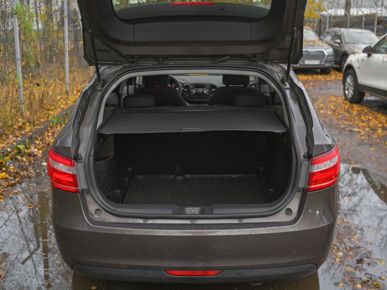 ВАЗ (LADA) Vesta 2020 года, 140 270 км - вид 12