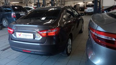 ВАЗ (LADA) Vesta 2021 года, 47 500 км - вид 3