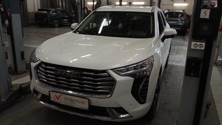 Haval Jolion