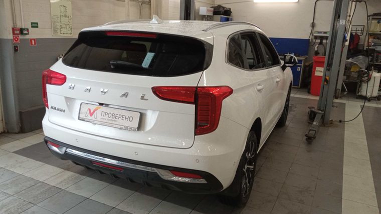 Haval Jolion 2023 года, 53 960 км - вид 3