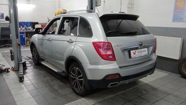 LIFAN X60 2017 года, 106 530 км - вид 3