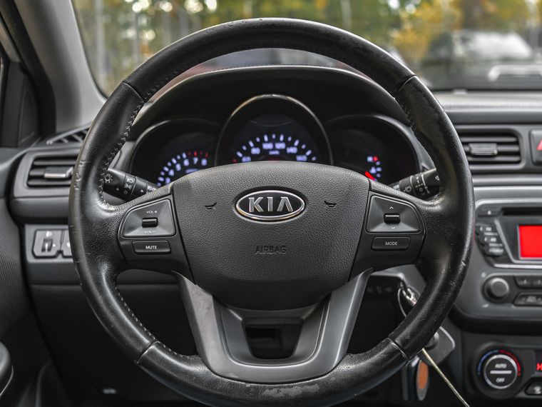 KIA Rio 2012 года, 220 000 км - вид 6