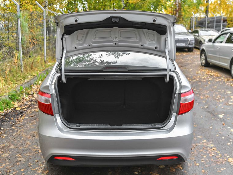 KIA Rio 2012 года, 220 000 км - вид 13