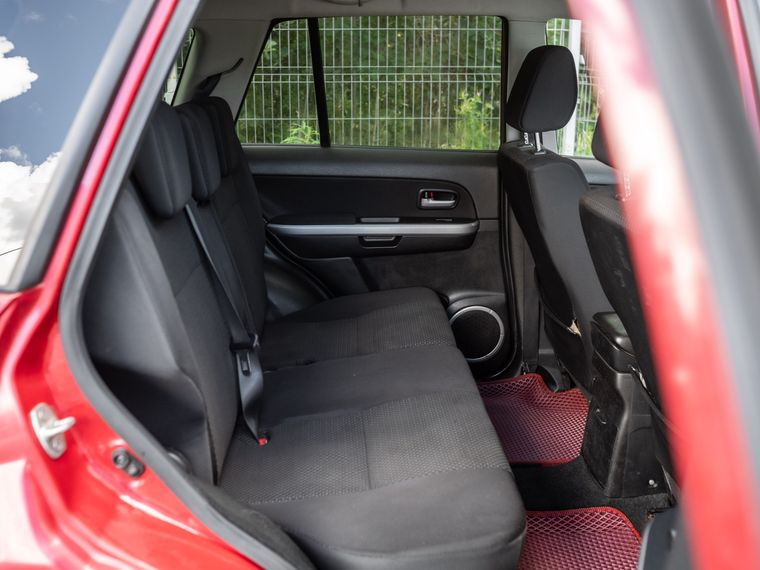 Suzuki Grand Vitara 2008 года, 205 912 км - вид 10