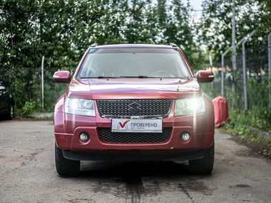 Suzuki Grand Vitara 2008 года, 205 912 км - вид 3