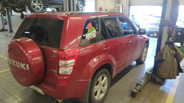 Suzuki Grand Vitara 2008 года, 205 912 км - вид 3