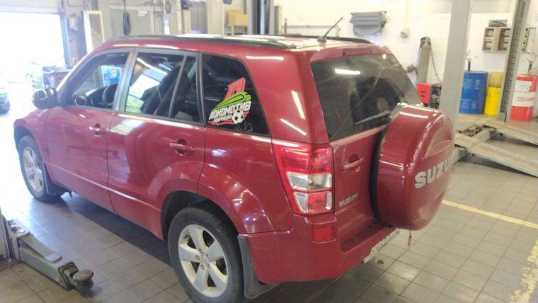 Suzuki Grand Vitara 2008 года, 205 912 км - вид 4