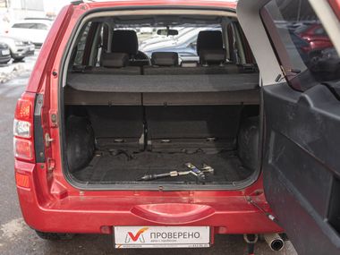 Suzuki Grand Vitara 2008 года, 205 912 км - вид 12