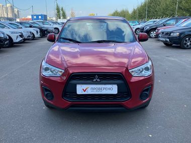 Mitsubishi ASX 2014 года, 118 858 км - вид 3