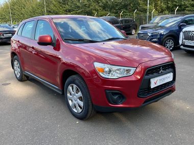 Mitsubishi ASX 2014 года, 118 858 км - вид 3