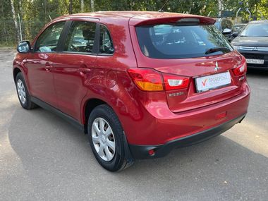 Mitsubishi ASX 2014 года, 118 858 км - вид 6