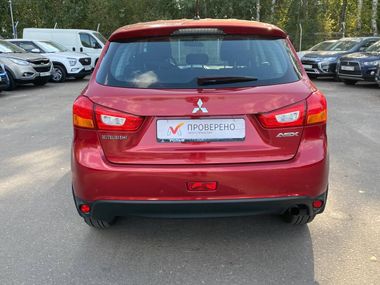 Mitsubishi ASX 2014 года, 118 858 км - вид 6