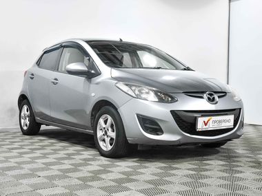 Mazda Demio 2014 года, 233 325 км - вид 3