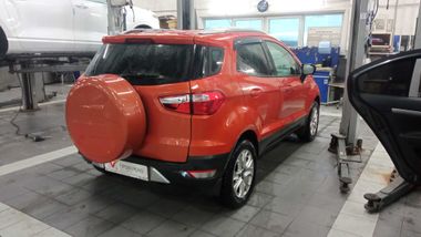 Ford EcoSport 2014 года, 64 299 км - вид 4