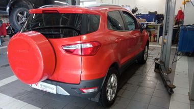 Ford Ecosport 2014 года, 218 862 км - вид 3