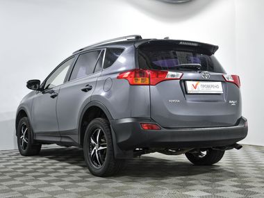 Toyota RAV4 2014 года, 126 595 км - вид 6