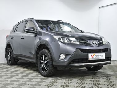 Toyota RAV4 2014 года, 126 595 км - вид 3