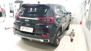 Chery Tiggo 4 Pro 2023 года, 84 138 км - вид 3