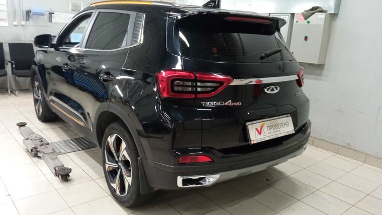 Chery Tiggo 4 Pro 2023 года, 84 138 км - вид 4