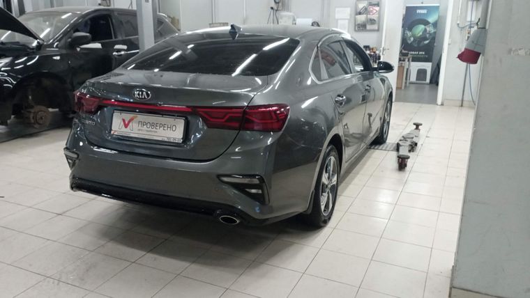 KIA Cerato 2021 года, 62 000 км - вид 4