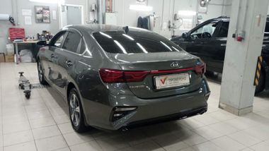 KIA Cerato 2021 года, 62 000 км - вид 3