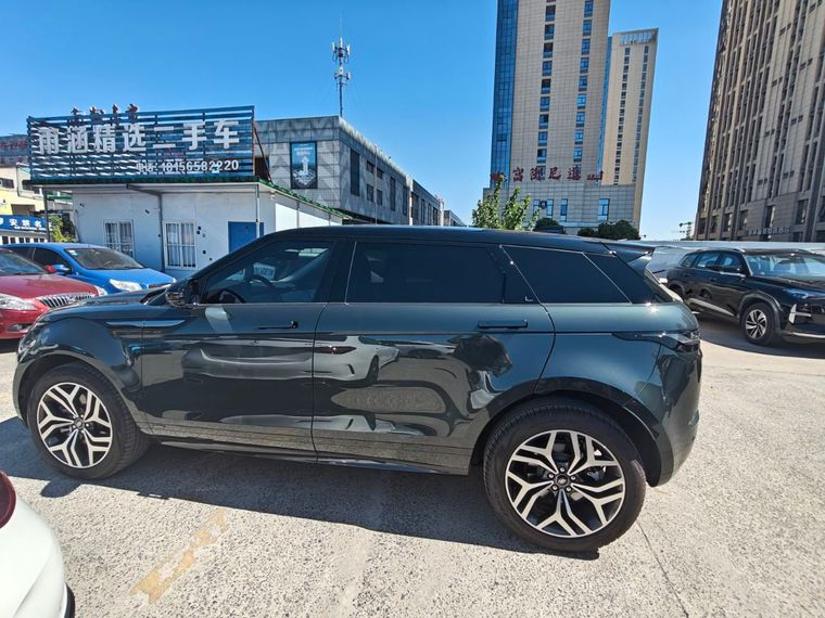 Land Rover Range Rover Evoque 2022 года, 14 000 км - вид 8