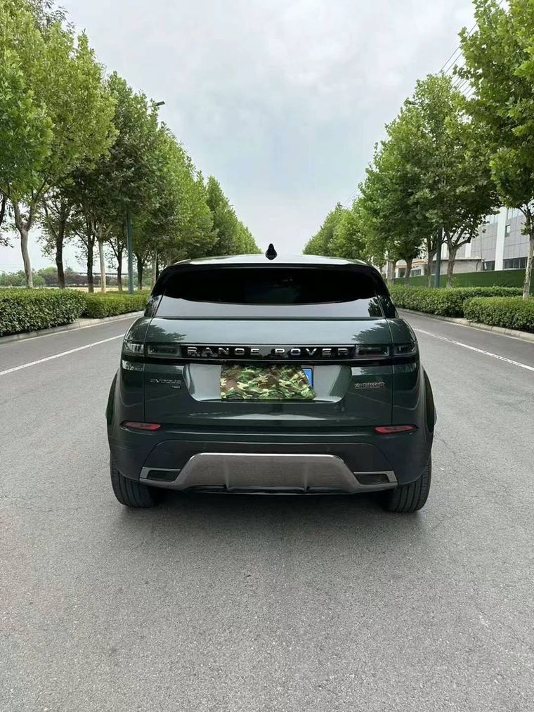 Land Rover Range Rover Evoque 2022 года, 14 000 км - вид 6