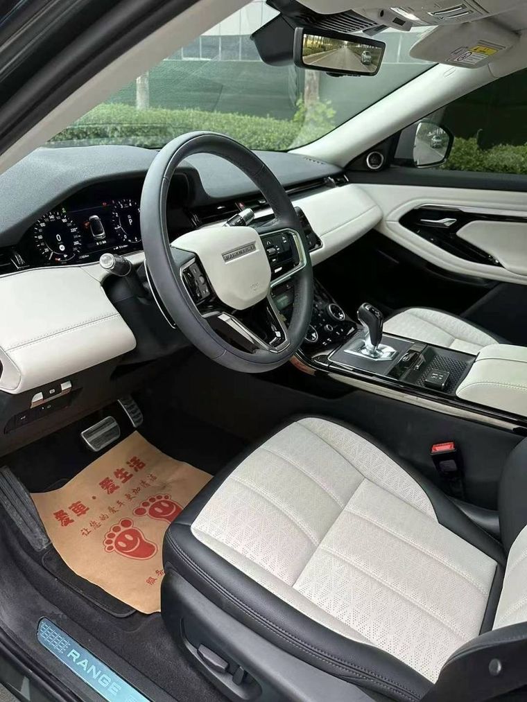 Land Rover Range Rover Evoque 2022 года, 14 000 км - вид 12