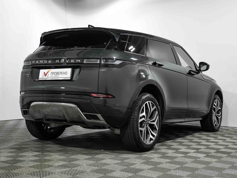 Land Rover Range Rover Evoque 2022 года, 14 000 км - вид 7