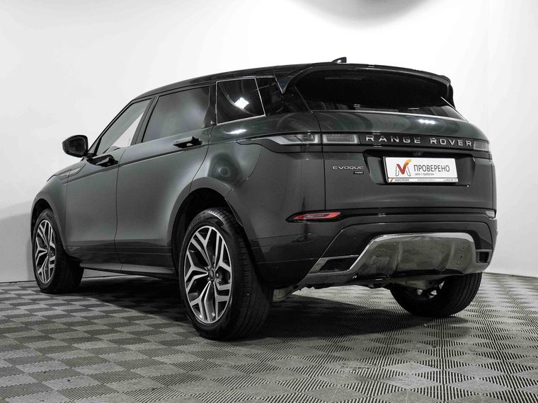 Land Rover Range Rover Evoque 2022 года, 14 000 км - вид 9