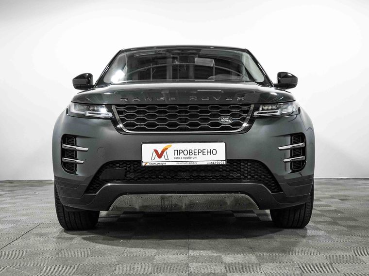 Land Rover Range Rover Evoque 2022 года, 14 000 км - вид 4