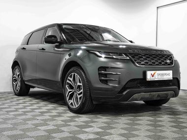 Land Rover Range Rover Evoque 2022 года, 14 000 км - вид 6