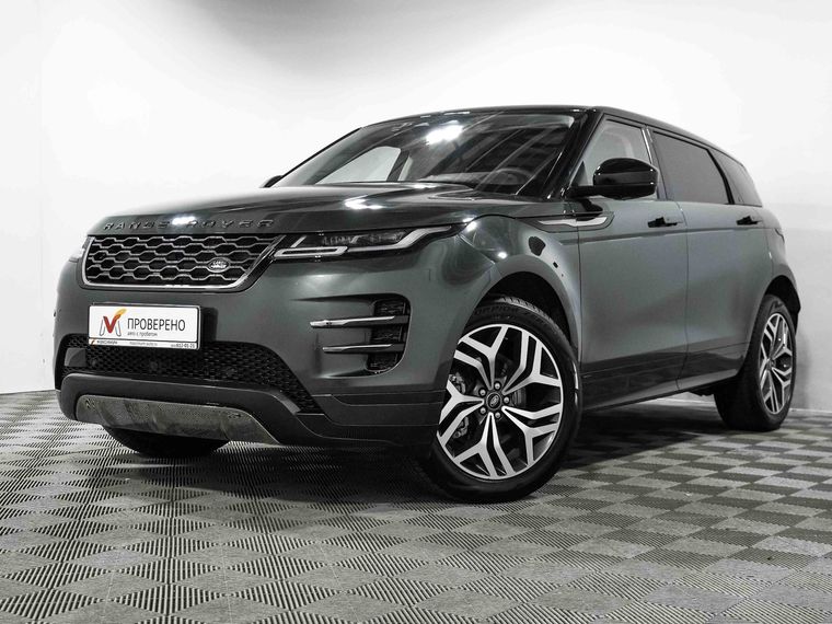 Land Rover Range Rover Evoque 2022 года, 14 000 км - вид 3