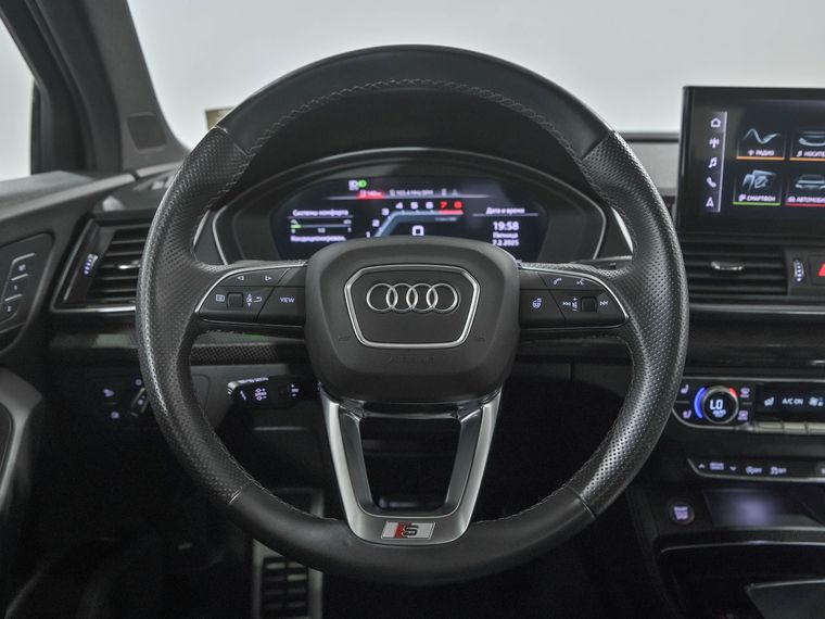 Audi SQ5 2021 года, 23 600 км - вид 11