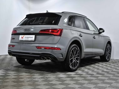 Audi SQ5 2021 года, 23 600 км - вид 6