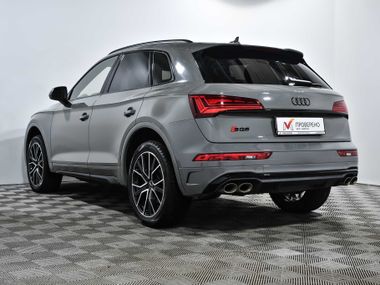 Audi SQ5 2021 года, 23 600 км - вид 8