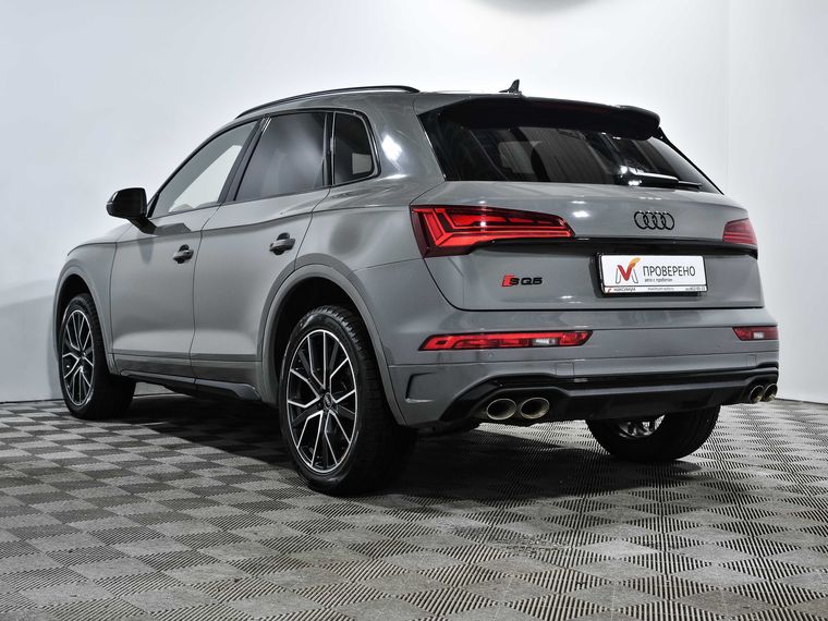 Audi SQ5 2021 года, 23 600 км - вид 8