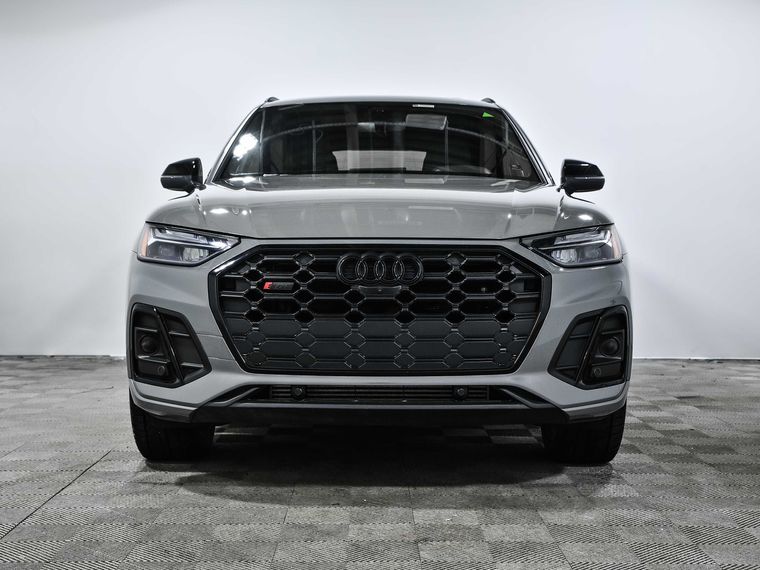 Audi SQ5 2021 года, 23 600 км - вид 4