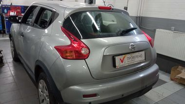 Nissan Juke 2014 года, 146 267 км - вид 4